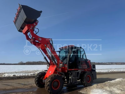 Фронтальный погрузчик ProKeeper WL40