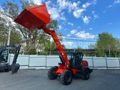 Телескопический погрузчик ProKeeper WL60AGRO
