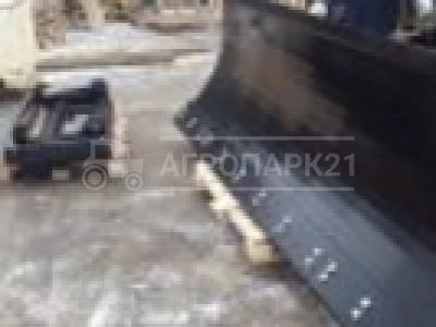 Бульдозерный отвал для погрузчика