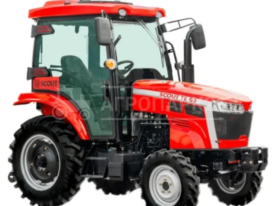 Трактор SCOUT SERIES TE BASIC Generation 3