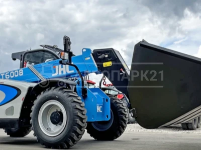 Телескопический погрузчик JHC Т6008