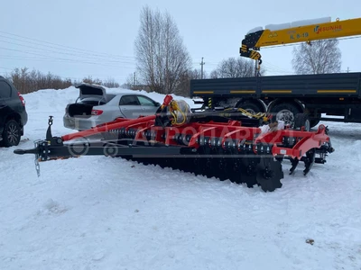 Борона дисковая БДС-4х2П