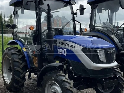 Трактор LOVOL TE354GIII (3-е поколение)