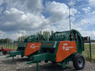 Пресс-подборщик рулонный ПР-145М
