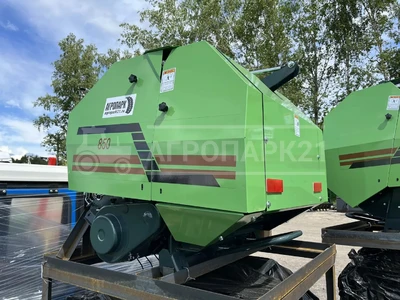 Мини пресс-подборщик  8050